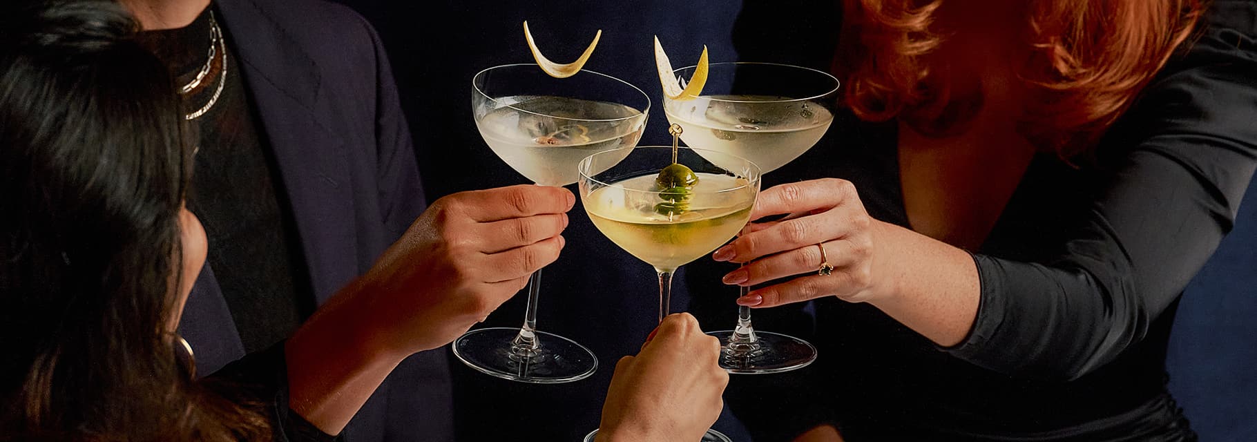 How to Throw a Martini Cocktail Party