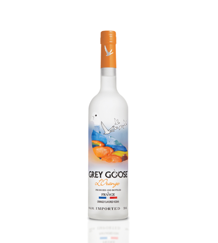 GREY GOOSE® L'Orange Flavored Vodka