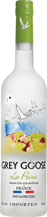 Grey Goose Le Citron 1 Liter — The Bottle Shop