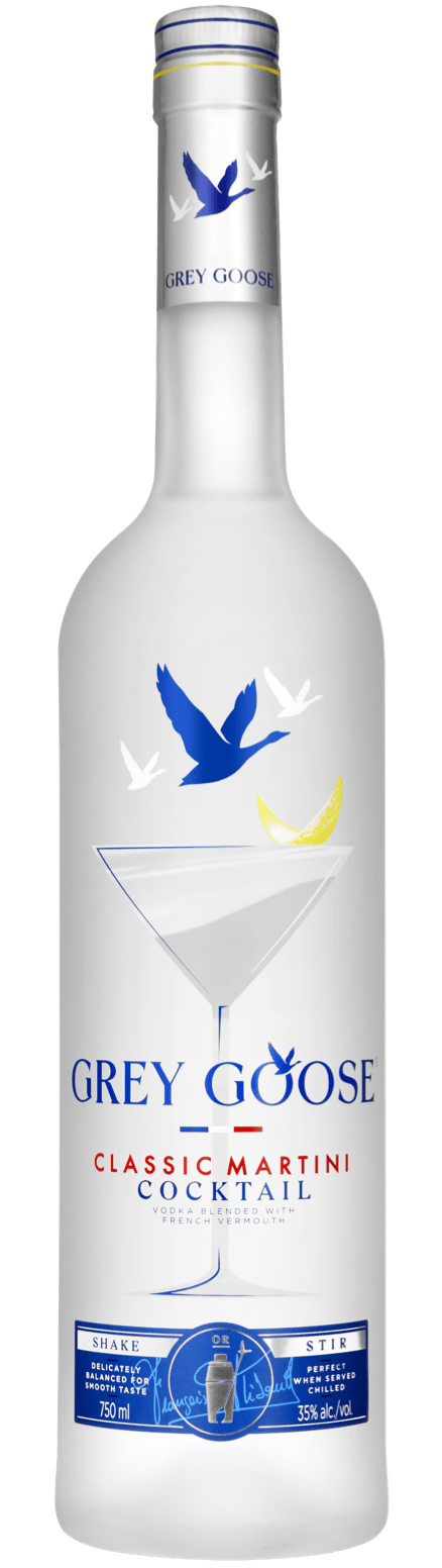 Night Vision GREY GOOSE® Bottle, Limited Edition