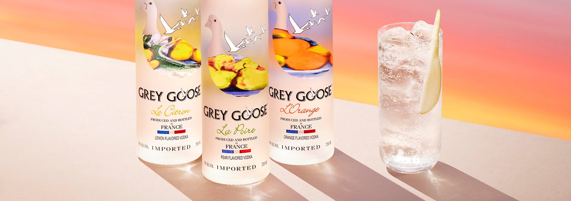 Best Flavoured Vodka Drinks What is Flavoured Vodka? GREY GOOSE