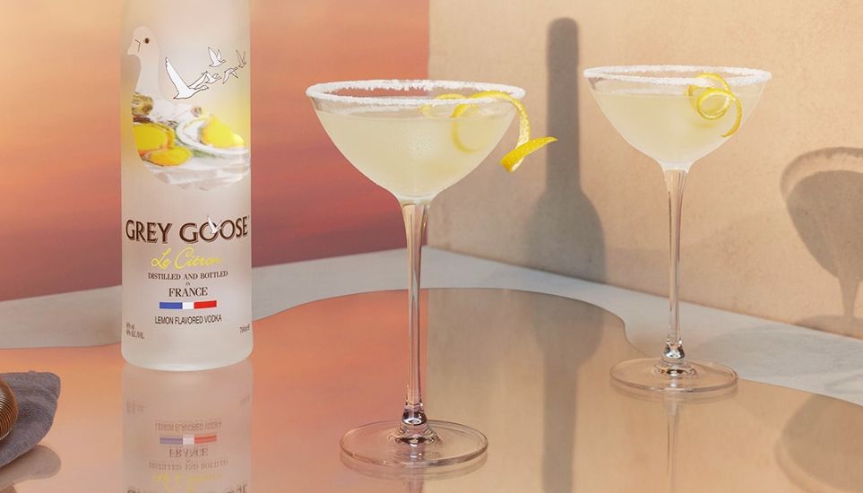 Best Flavoured Vodka Drinks What is Flavoured Vodka? GREY GOOSE