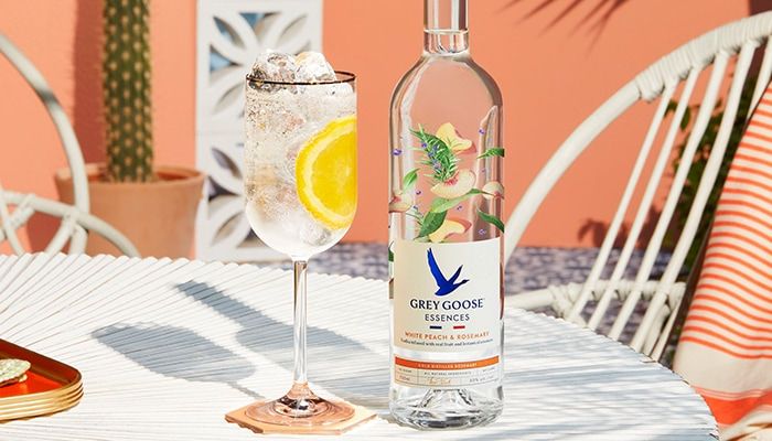 Best Spring Cocktail and Vodka Drink Recipes for Spring | GREY GOOSE