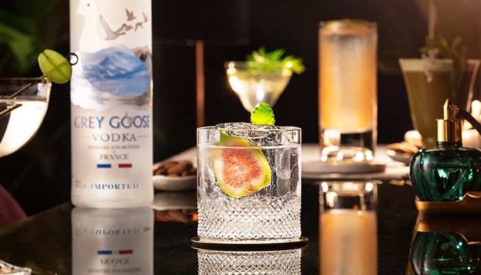 How To Infuse Vodka At Home | GREY GOOSE