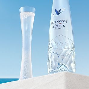 El GREY GOOSE® Altini