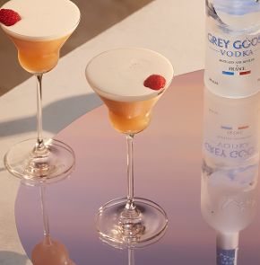 Verres Ballon Signature Grey Goose x2 ou x6 – Cocktails & Cie