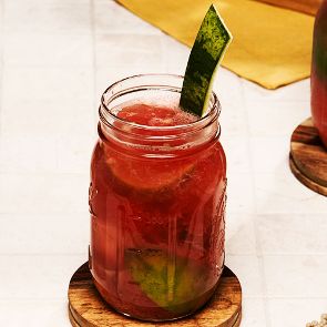 Watermelon Julep