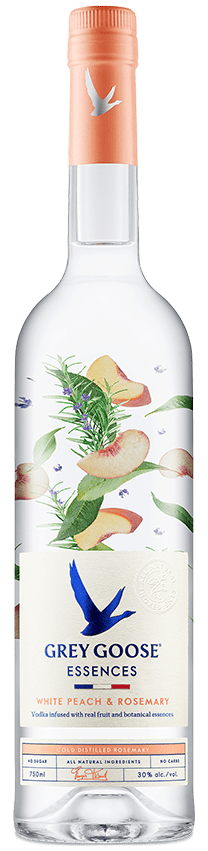 GREY GOOSE® Essences White Peach & Rosemary