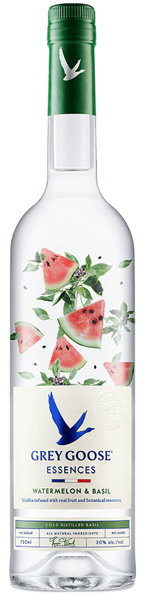 GREY GOOSE® Essences Watermelon & Basil