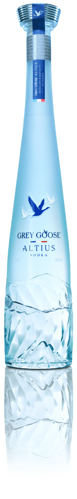 GREY GOOSE Altius bottle