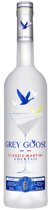 GREY GOOSE® Classic Martini Cocktail